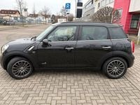 Gebraucht Mini Cooper SD Countryman 143 PS (105 kW) 2011 Schwarz SUV