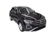 Gebraucht VW T-Roc Style 150 PS (110 kW) 2025 Deep black perleffekt SUV