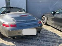 gebraucht Porsche 911 Carrera Cabriolet 2