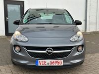 gebraucht Opel Adam 1.2 69PS Slam 1. Hand Sitzheizung, Klima, TÜV NEU!