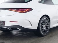 Gebraucht Mercedes CLE200 AMG 204 PS (150 kW) 2023 Weiß Coupé