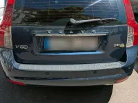 Usado Volvo V50 114 CV (83 kW) 2011 Azul Familiar