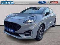 Gebraucht Ford Puma ST-Line 125 PS (91 kW) 2021 Fancygrau SUV