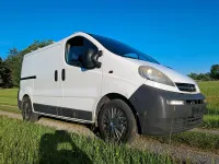 Gebraucht Opel Vivaro 101 PS (74 kW) 2004 Van / Kleinbus