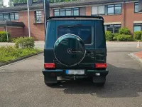 Gebraucht Mercedes G270 AMG 156 PS (114 kW) 2004 Grün SUV