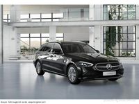 Gebraucht Mercedes C180 170 PS (125 kW) 2025 Lack obsidianschwarz Kombi