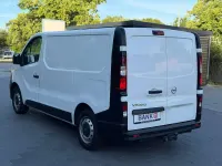 Gebraucht Opel Vivaro-e Combi 95 PS (69 kW) 2019 Casabl/arctic/eisweiss/kaolin Van / Kleinbus