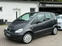 Gebraucht Mercedes A140 Classic 82 PS (60 kW) 2003 Schwarz Kleinwagen