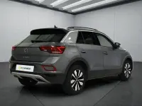 Gebraucht VW T-Roc 116 PS (85 kW) 2025 Grau SUV