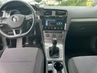 Gebraucht VW Golf VII 80 PS (58 kW) 2013 Schwarz Kombi