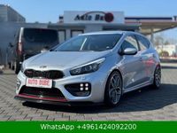 Gebraucht Kia Ceed GT-Track 204 PS (150 kW) 2016 Silber Kleinwagen