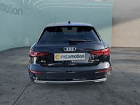 gebraucht Audi A3 Sportback Advanced 35 TDI S-Tronic B&O/LED+/H