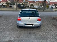Gebraucht VW Golf IV Pacific 75 PS (55 kW) 2003 Schwarz Limousine