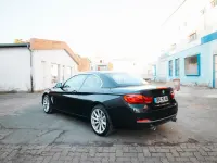 Gebraucht BMW 440 M Performance 326 PS (239 kW) 2017 Schwarz Cabrio