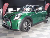 Gebraucht Mini Cooper Cabriolet 136 PS (100 kW) 2021 Grün Cabrio