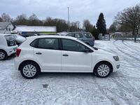 Gebraucht VW Polo 90 PS (66 kW) 2012 Weiß Limousine