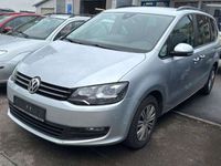 gebraucht VW Sharan Trendline BMT/Start-Stopp