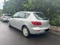 Gebraucht Mazda 3 84 PS (61 kW) 2004 Grau Kleinwagen