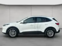 Gebraucht Ford Kuga Titanium 224 PS (164 kW) 2022 Weiß SUV