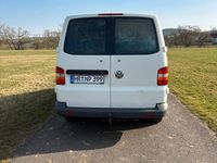 Gebraucht VW Transporter 102 PS (75 kW) 2010 Weiß Van