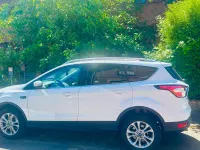 Gebraucht Ford Kuga 182 PS (133 kW) 2019 Weiß SUV