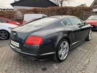 Gebraucht Bentley Continental GT Mulliner 575 PS (422 kW) 2012 Grau Coupé