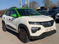 Gebraucht Dacia Spring Comfort 33 kW (45 PS) 2021 Weiß Kleinwagen