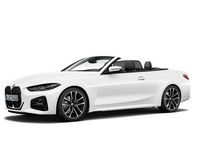 Gebraucht BMW 430 Cabriolet Efficient Dynamics 245 PS (180 kW) 2026 Cabrio