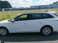 Occasion Seat Leon Style 150 ch (110 kW) 2024 Blanc Berline
