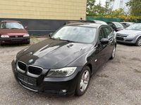 Gebraucht BMW 318 143 PS (105 kW) 2009 Schwarz Limousine