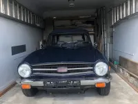 Gebraucht Triumph TR6 150 PS (110 kW) 1975 Cabrio