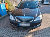 Usata Mercedes S320 235 CV (172 kW) 2007 Nero Berlina