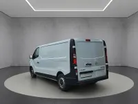 Gebraucht Opel Vivaro 145 PS (106 kW) 2019 Weiß Van / Kleinbus