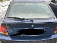 Gebraucht BMW 316 116 PS (85 kW) 2004 Blau Limousine