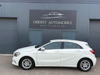 Gebraucht Mercedes A160 102 PS (75 kW) 2016 Weiß Limousine