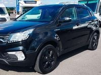 Gebraucht SsangYong Korando Quartz 150 PS (110 kW) 2019 Lak SUV