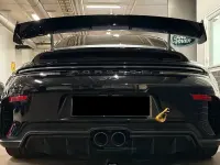 Gebraucht Porsche 992 510 PS (375 kW) 2025 Tiefschwarz