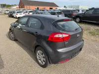 Gebraucht Kia Rio Edition 7 75 PS (55 kW) 2014 Limousine