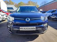 Gebraucht SsangYong Tivoli 163 PS (119 kW) 2022 Blau SUV