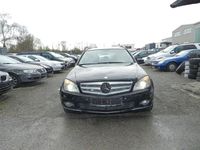 Gebraucht Mercedes C320 224 PS (164 kW) 2008 Schwarz Kombi