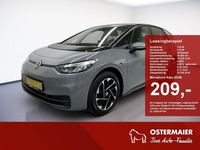 Gebraucht VW ID.3 Pure 110 kW (150 PS) 2021 Mondsteingrau Kleinwagen