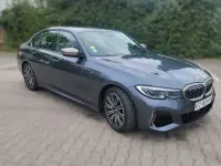 Brugt BMW M340 Performance 340 HK (250 kW) 2022 Grå Sedan
