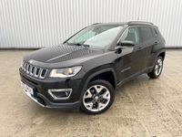 gebraucht Jeep Compass Limited 4WD*170PS-LED-Leder*