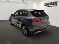 Neu MG ZS Luxury 197 PS (144 kW) 2026 Grau SUV