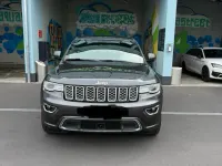 Gebraucht Jeep Grand Cherokee 250 PS (183 kW) 2017 Grau SUV