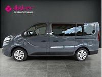 Gebraucht Nissan Primastar Tekna 150 PS (110 kW) 2024 Grau (urban grey) Van / Kleinbus