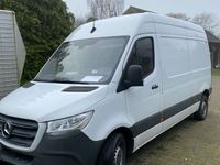 gebraucht Mercedes Sprinter 214 CDI