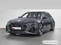 Gebraucht Audi RS6 Ambiente 600 PS (441 kW) 2022 Daytonagrau perleffekt Kombi