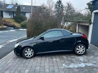 Gebraucht Opel Tigra 125 PS (91 kW) 2008 Schwarz Cabrio