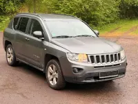 Gebraucht Jeep Compass 163 PS (119 kW) 2012 SUV